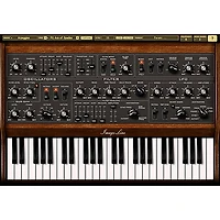 Image Line Sawer Virtual Synthesizer Software