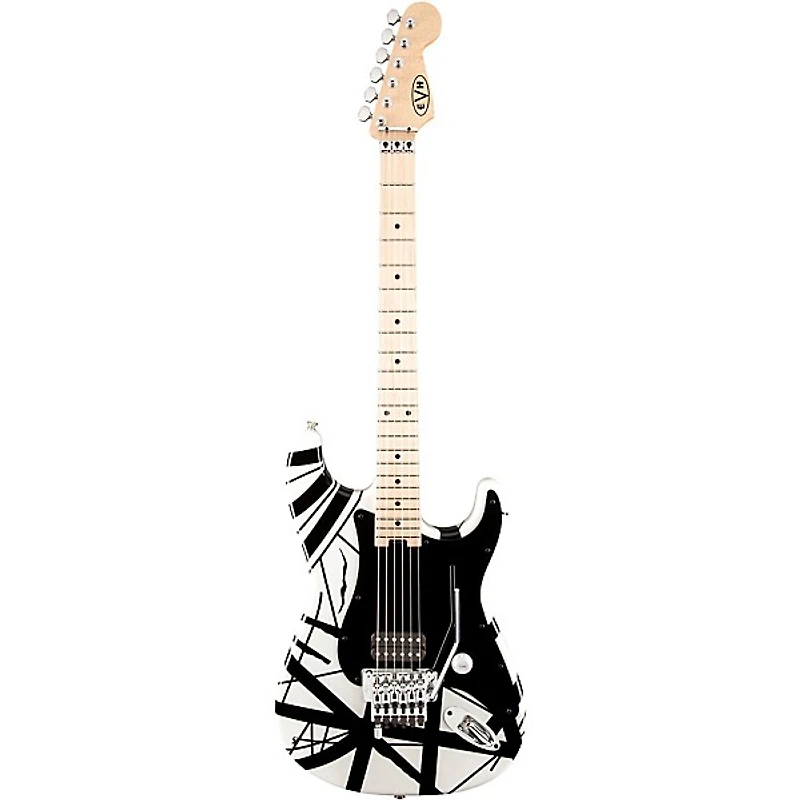 EVH Striped Series Electric Guitar