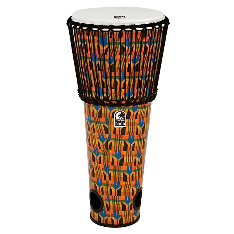 Toca Freestyle Rope Tuned Ashiko Drum