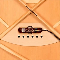 LR Baggs Lyric Acoustic Guitar Microphone
