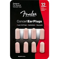 Fender Concert Ear Plugs