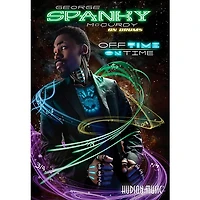 Hudson Music George Spanky McCurdy - Off Time/On Time DVD
