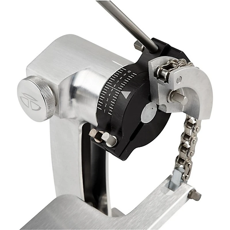 Trick Pro 1 V Bigfoot Chain Drive Single Bass Drum Pedal