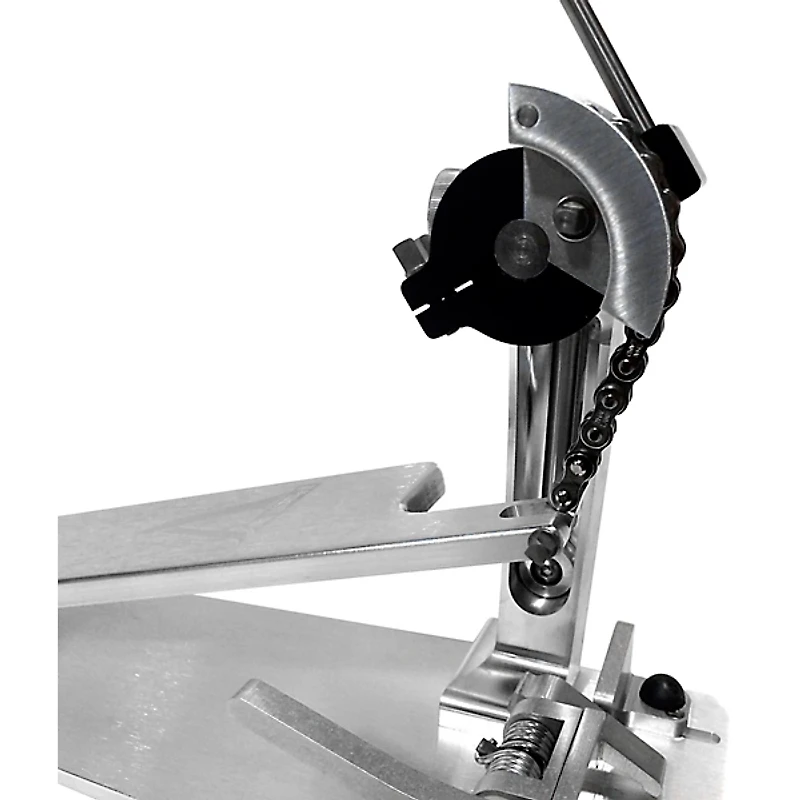 Trick Pro1-V BigFoot Chain Drive Double Bass Drum Pedal