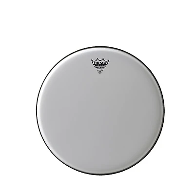 Remo White Suede Emperor Batter Drum Head