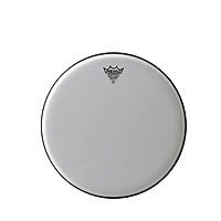Remo White Suede Emperor Batter Drum Head
