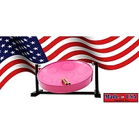 Panyard Jumbie Jam Steel Drum Kit with Table Top Stand