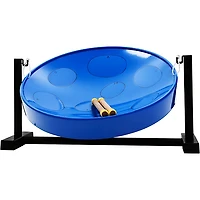 Panyard Jumbie Jam Steel Drum Kit with Table Top Stand