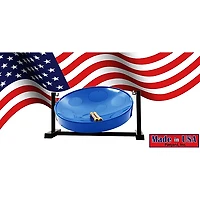 Panyard Jumbie Jam Steel Drum Kit with Table Top Stand