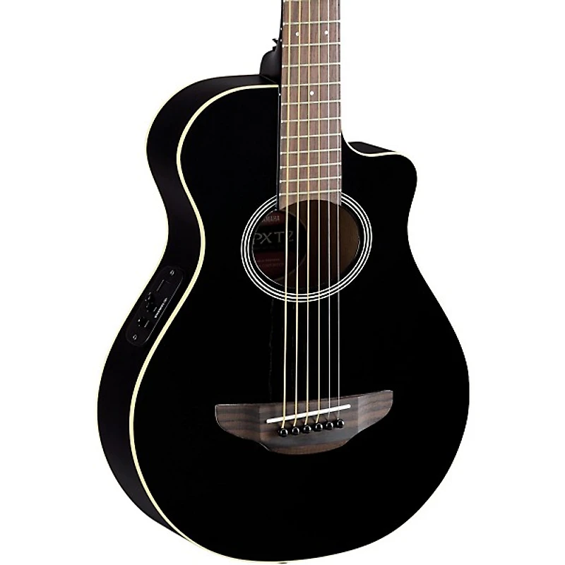 Yamaha APXT2 3/4-Line Thinline Acoustic-Electric Guitar
