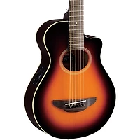 Yamaha APXT2 3/4 Thinline Acoustic-Electric Cutaway Guitar