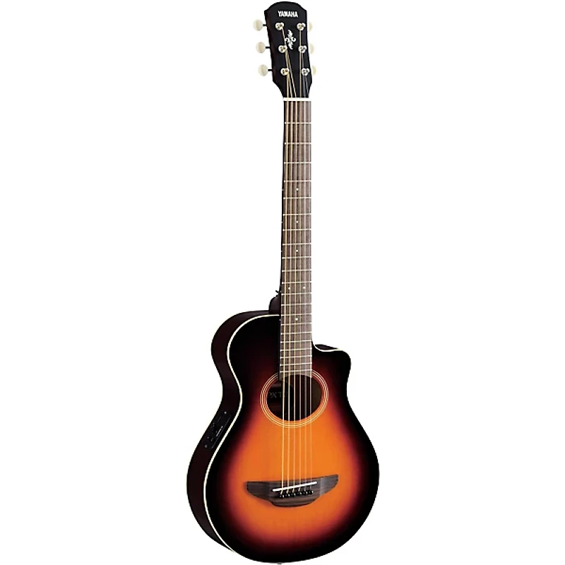 Yamaha APXT2 3/4 Thinline Acoustic-Electric Cutaway Guitar