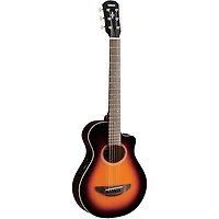 Yamaha APXT2 3/4 Thinline Acoustic-Electric Cutaway Guitar