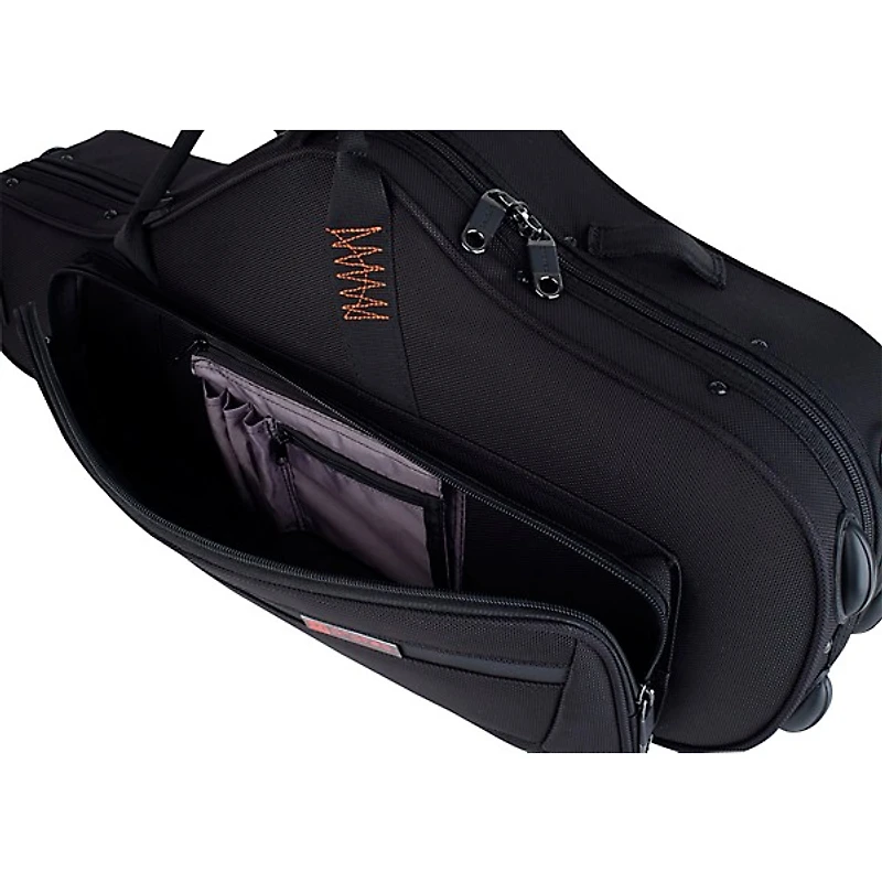 Protec Alto Saxophone XL Contoured Case, PRO PAC Series XL