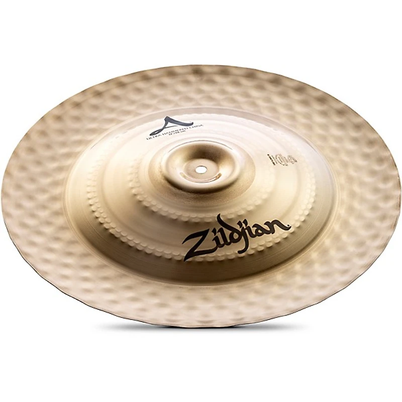 Zildjian A Series Ultra Hammered China Cymbal Brilliant
