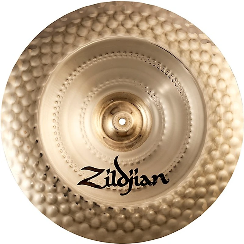 Zildjian A Series Ultra Hammered China Cymbal Brilliant