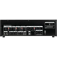 Kemper PROFILER PowerRack 600W Class-D Profiling Guitar Amp Black