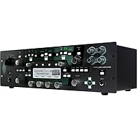 Kemper PROFILER PowerRack 600W Class-D Profiling Guitar Amp Black