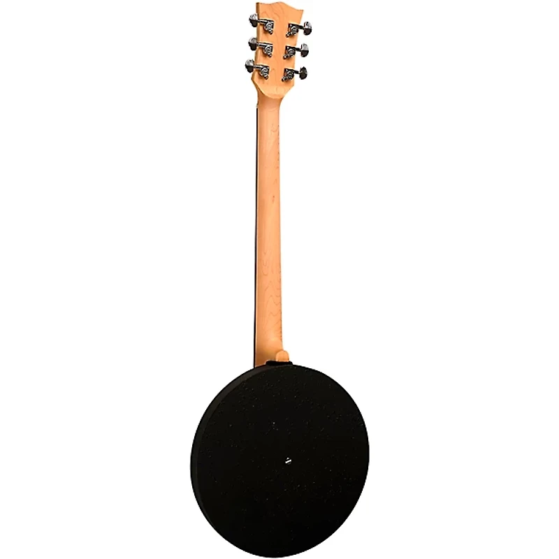 Gold Tone I-AC-6+ Composite Resonator Acoustic-Electric 6-String Banjitar Maple