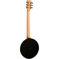 Gold Tone I-AC-6+ Composite Resonator Acoustic-Electric 6-String Banjitar Maple