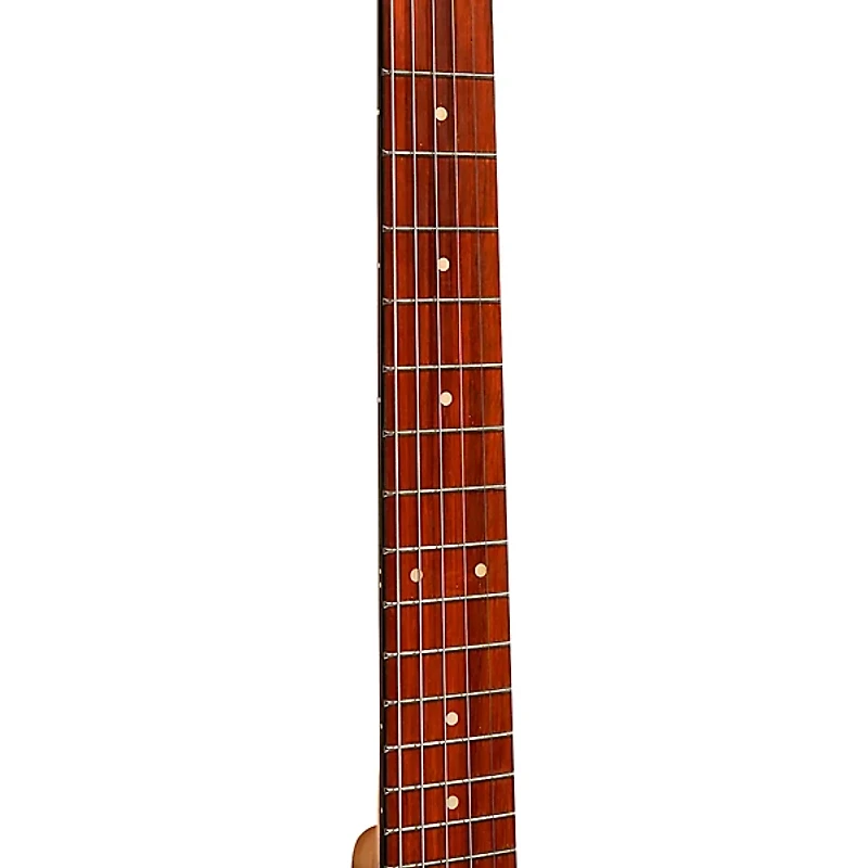 Gold Tone I-AC-6+ Composite Resonator Acoustic-Electric 6-String Banjitar Maple