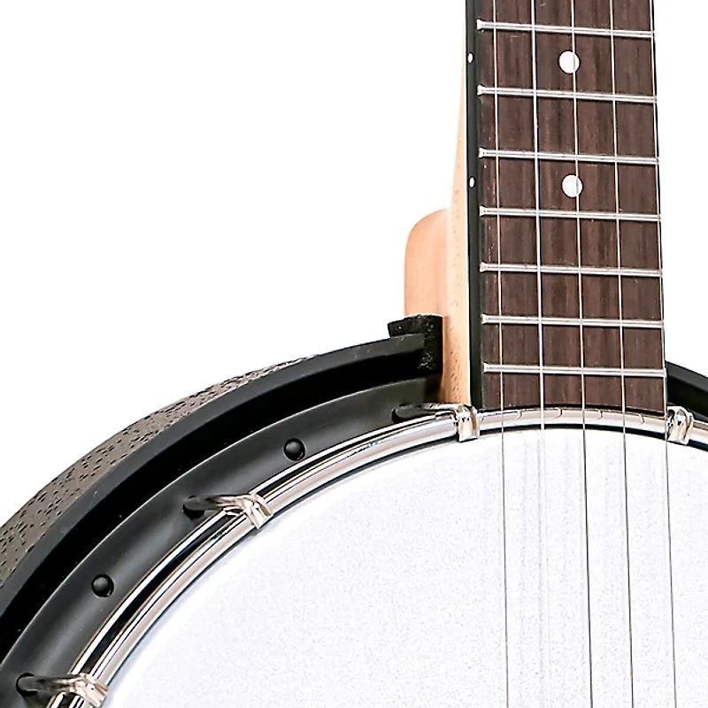 Gold Tone AC-5 Composite Resonator 5-String Banjo With Gig Bag Maple