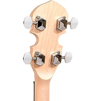 Gold Tone AC-5 Composite Resonator 5-String Banjo With Gig Bag Maple