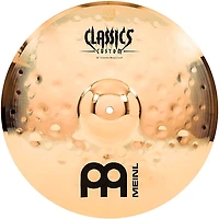 MEINL Classics Custom Extreme Metal Crash Cymbal