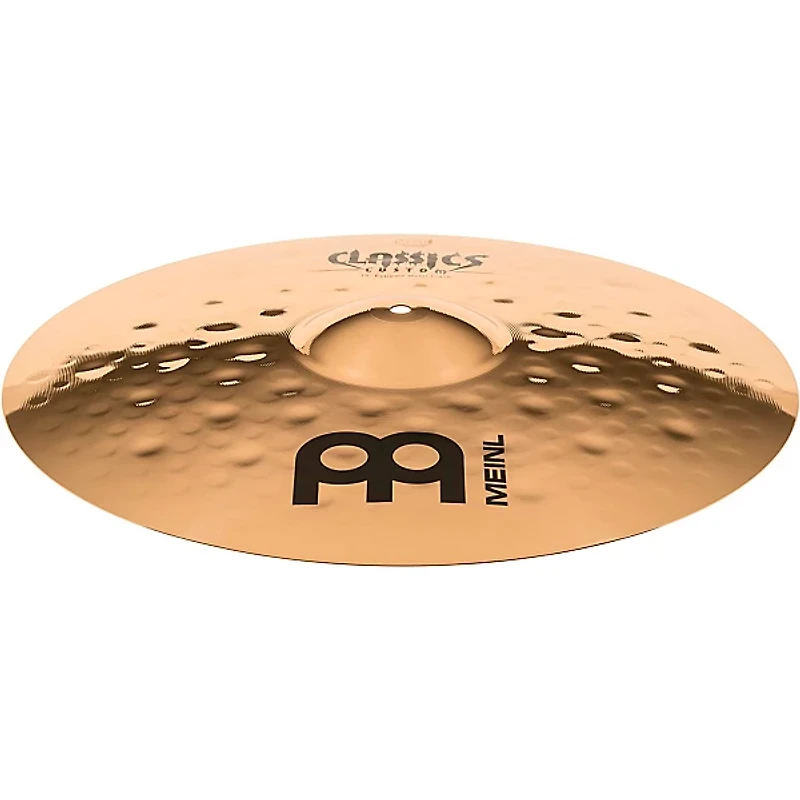 MEINL Classics Custom Extreme Metal Crash Cymbal
