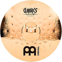 MEINL Classics Custom Extreme Metal Crash Cymbal