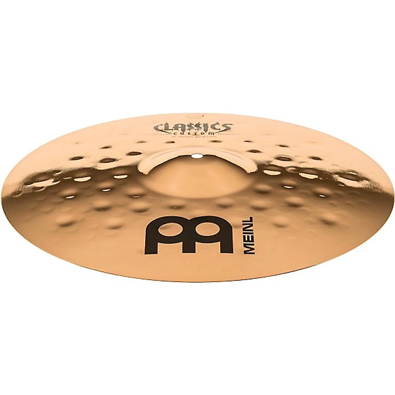 MEINL Classics Custom Extreme Metal Crash Cymbal