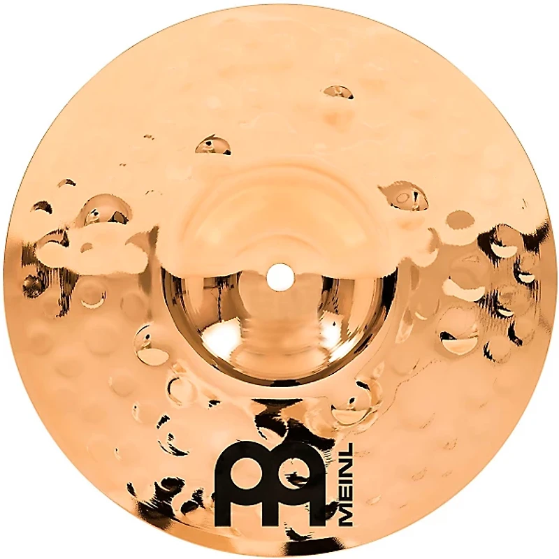 MEINL Classics Custom Extreme Metal Splash Cymbal 10 in.
