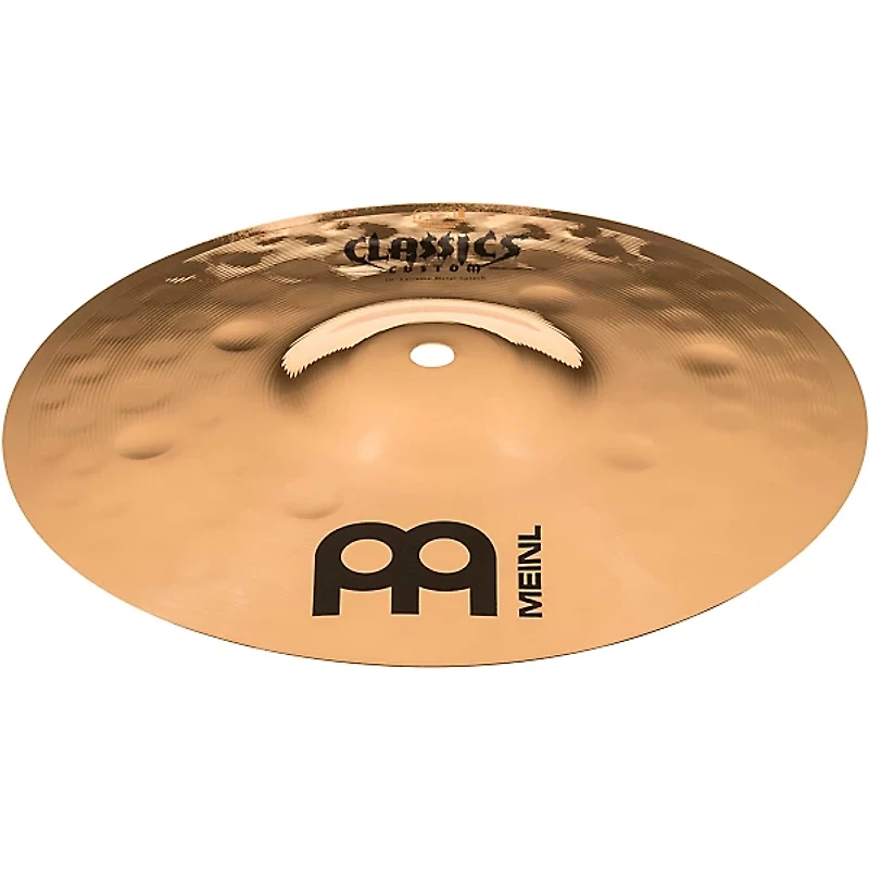 MEINL Classics Custom Extreme Metal Splash Cymbal 10 in.
