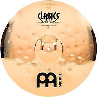 MEINL Classics Custom Extreme Metal Hi-Hat Cymbal Pair 14 in.