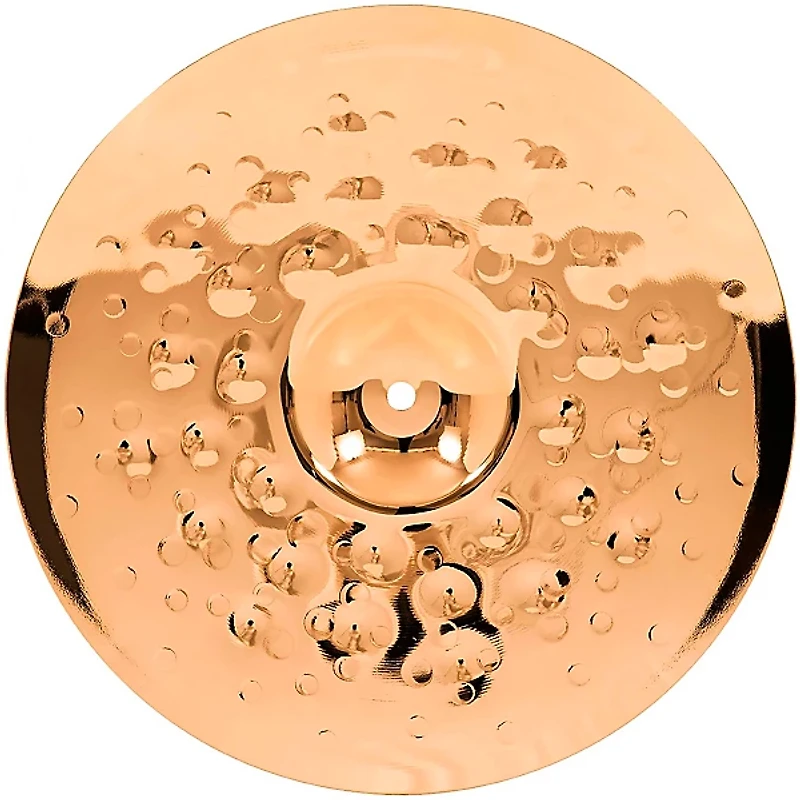 MEINL Classics Custom Extreme Metal Hi-Hat Cymbal Pair 14 in.