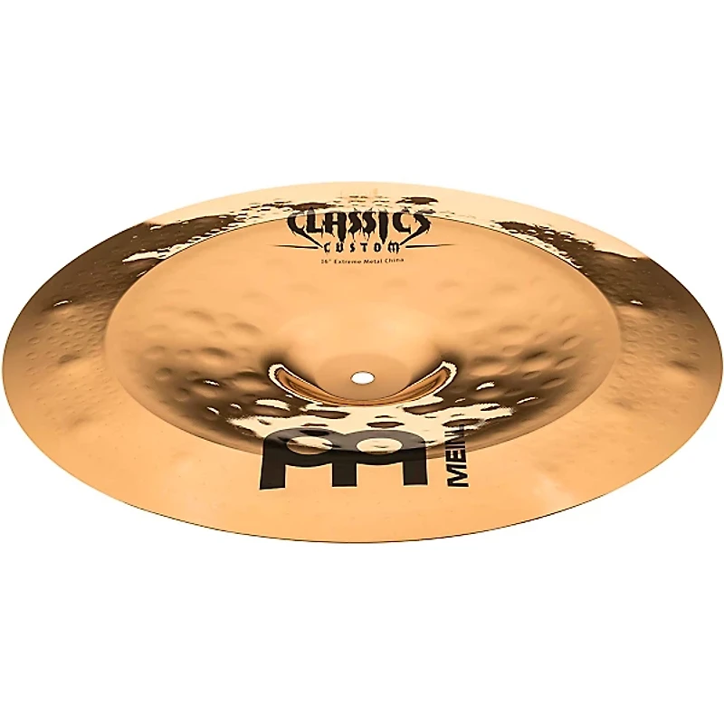MEINL Classics Custom Extreme Metal China Cymbal 16 in.