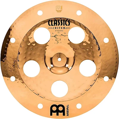 MEINL Classics Custom Trash China Cymbal