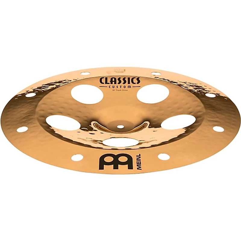 MEINL Classics Custom Trash China Cymbal