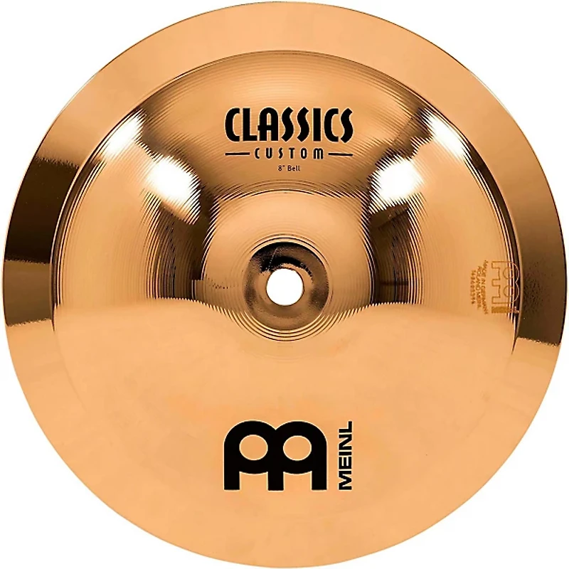 MEINL Classics Custom Bell 8 in.