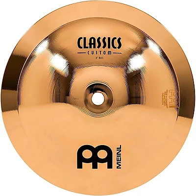 MEINL Classics Custom Bell 8 in.