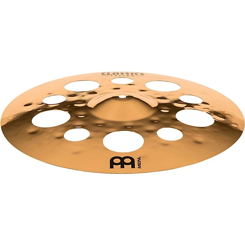 MEINL Classics Custom Trash Crash Cymbal 18 in.
