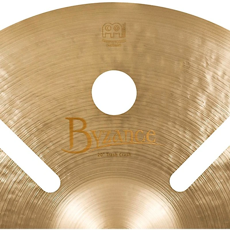 MEINL Byzance Trash Crash Cymbal 20 in.