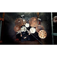 MEINL Byzance Trash Crash Cymbal 20 in.