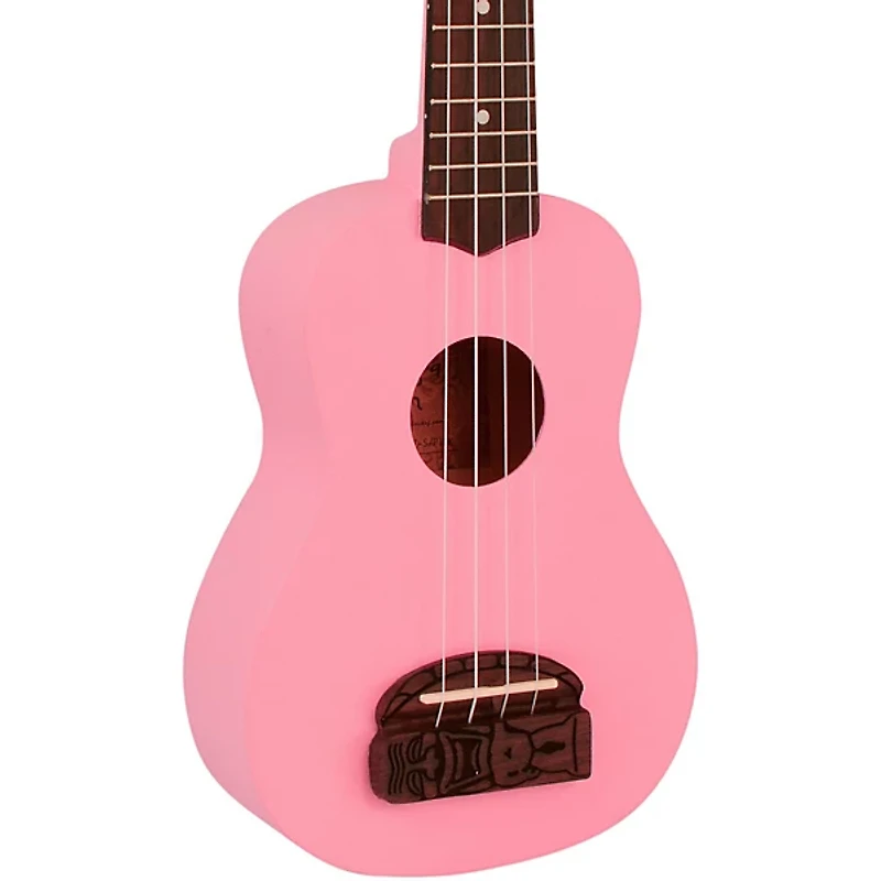 Kohala Tiki Soprano Ukulele