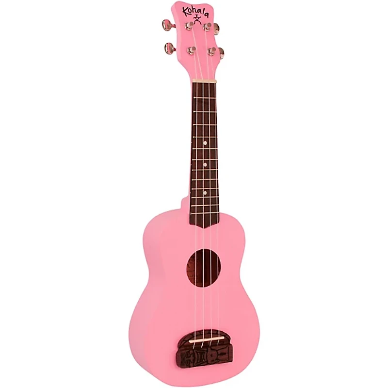 Kohala Tiki Soprano Ukulele