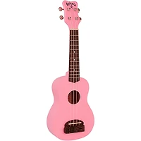 Kohala Tiki Soprano Ukulele