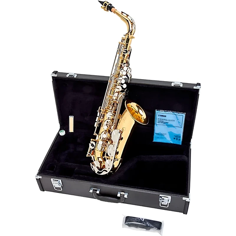Yamaha YAS-26 Standard Alto Saxophone