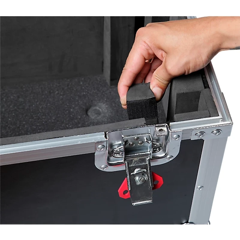 Gator ATA Tour Midsize Lunchbox Amp Case