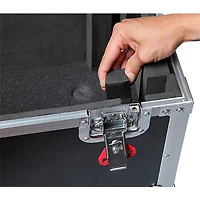 Gator ATA Tour Midsize Lunchbox Amp Case