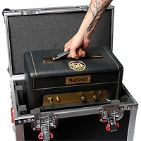 Gator ATA Tour Midsize Lunchbox Amp Case